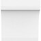 Ekena Millwork Standard Legacy Architectural Grade PVC Corbel, 7"W x 4"D x 8"H CORP07X04X08LGY - alternate 3